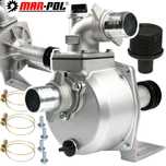 MAR-POL Pompa Do Wody Pasek Klinowy Brudnej 2'' 50mm Su-50 7m M79921