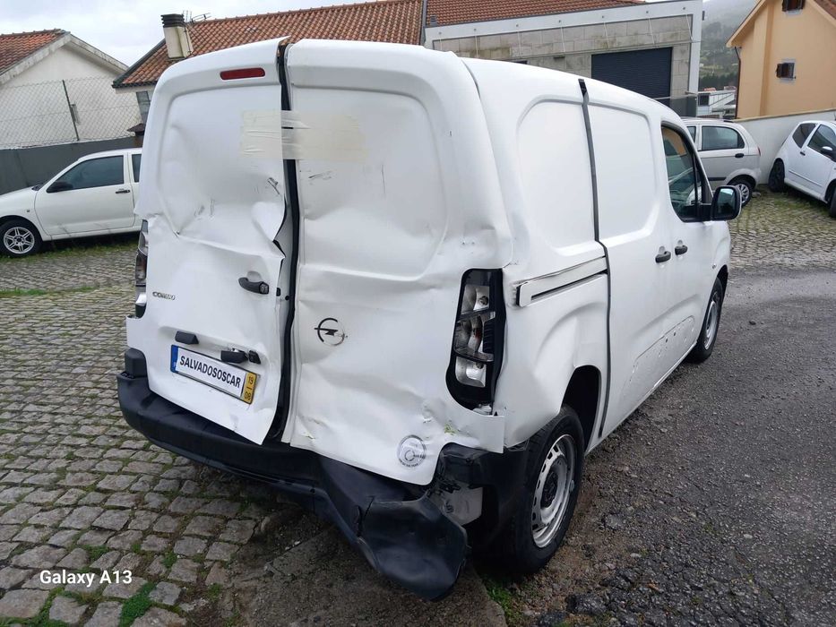 OPEL Combo 1.6 CDTI 3-Lugares