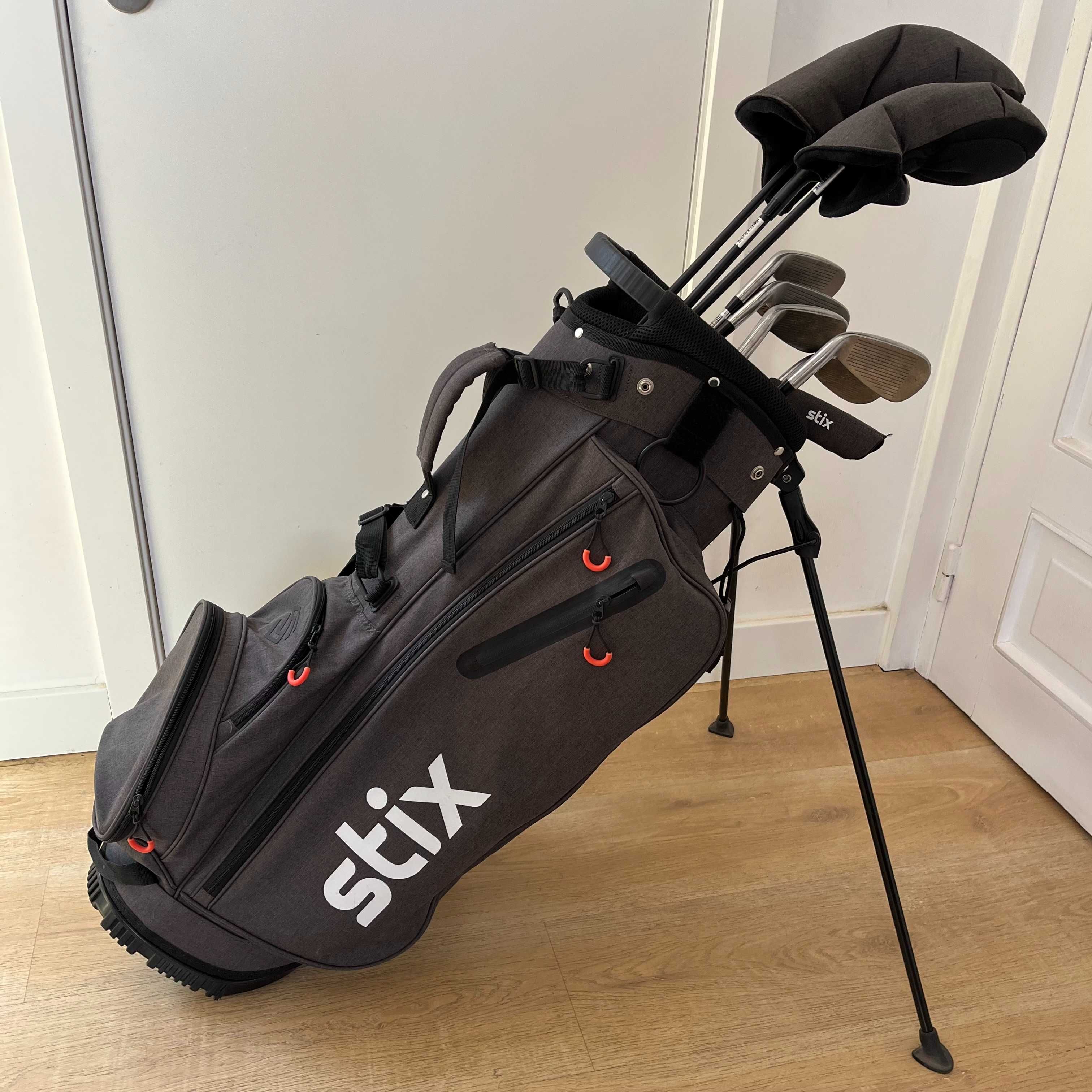 Kit de Golfe / Full golf set - Stix