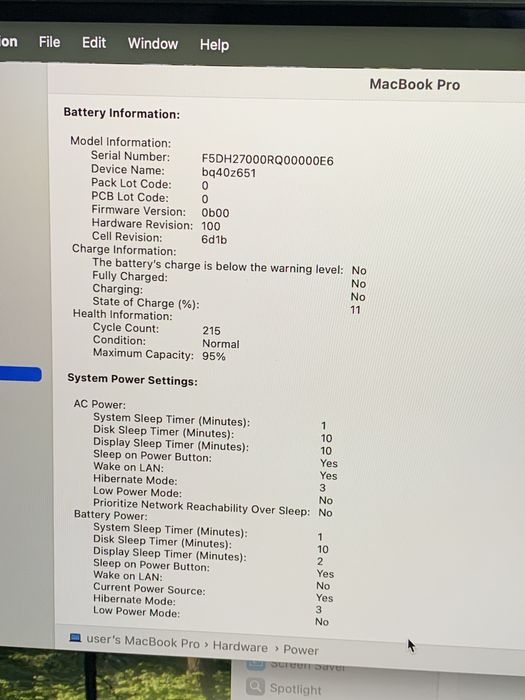 Macbook pro m3 14 дюймів макбук про