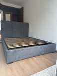 Cama de casal com pouco uso, tamanho 210x160cm