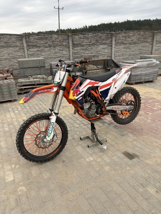Sprzedam ktm SX-F 4T