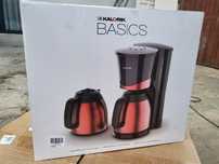 Ekspres przelewowy Kalorik TKG KA 520 BKRD 1 l czerwony