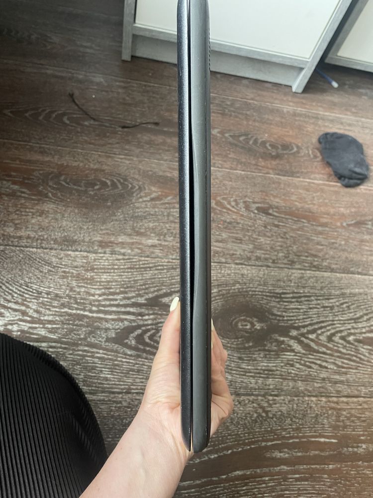 Ноутбук dell chromebook