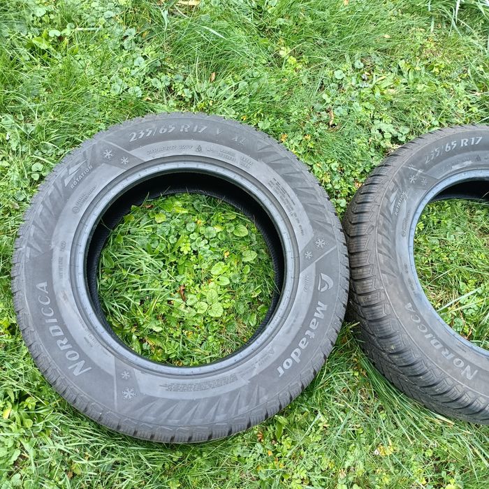 Opony zimowe Matador Nordicca 235/65/17