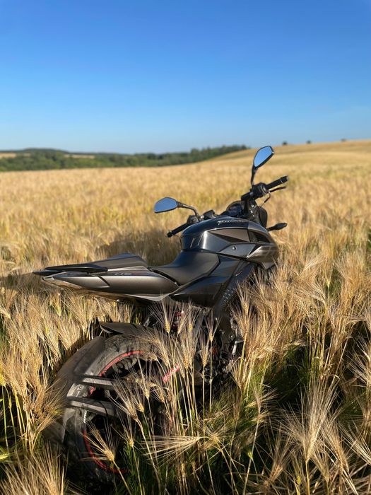 Bajaj Pulsar ns200,Обмін на машину