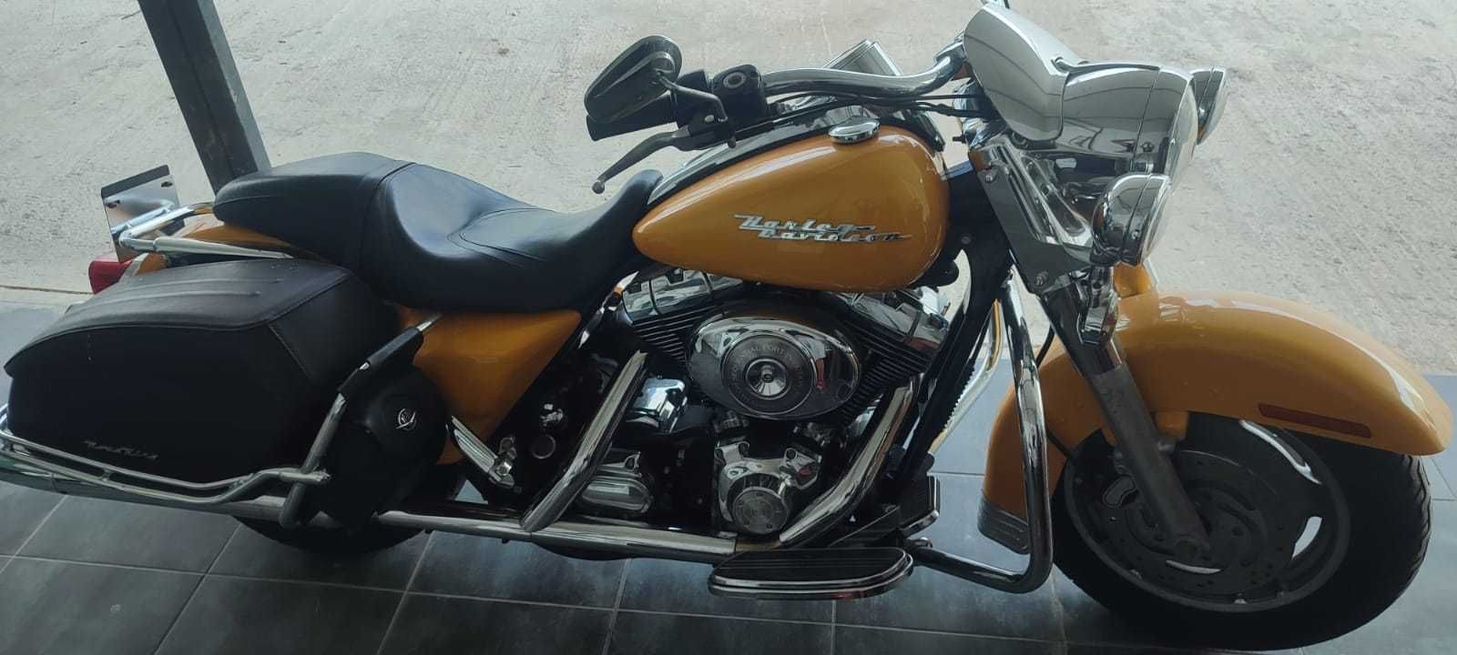 Harley Davidson Road King