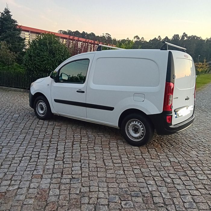 Mercedes -Benz citan 109 cdi 90cv