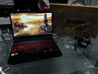 Laptop Gamingowy Acer nitro 5 - i5 10300 GTX 1650Ti 16 Gb RAM
