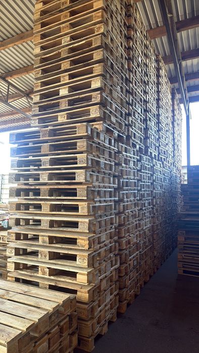 Деревянные поддоны, европоддоны, паллеты, европаллеты