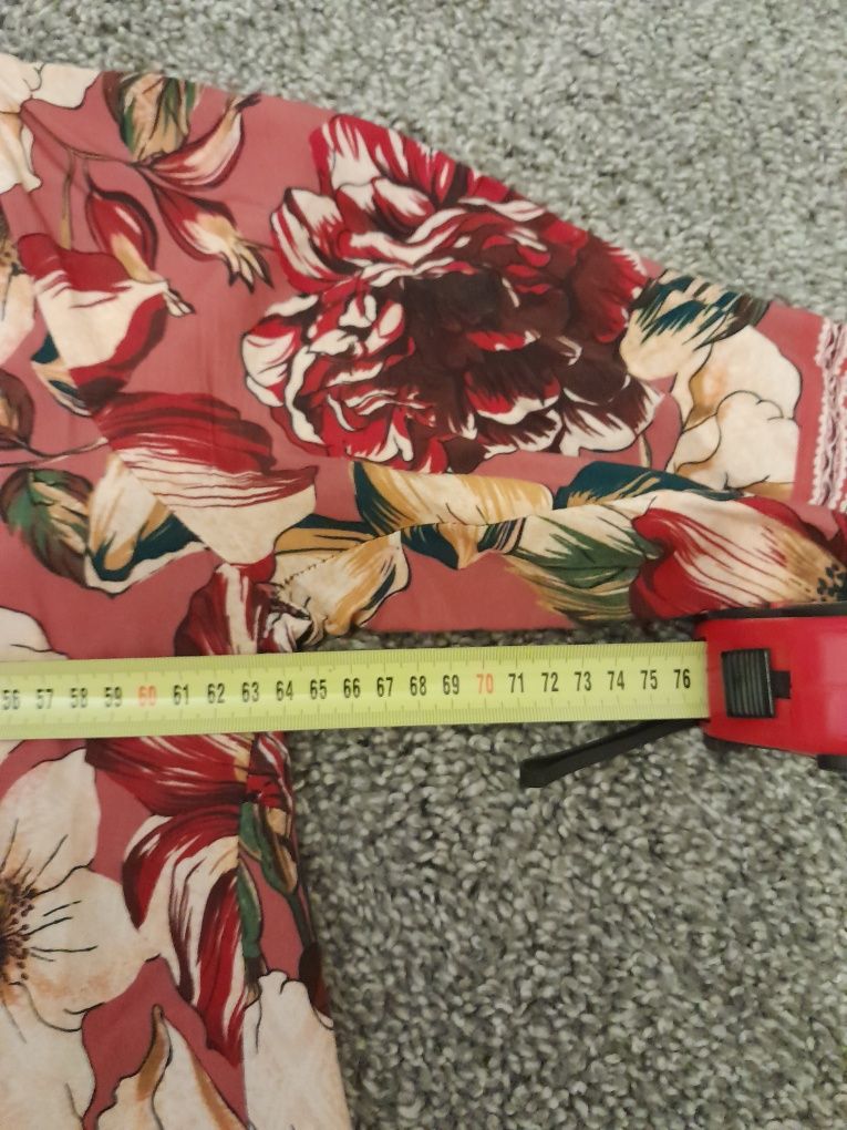 Sukienka boho rozXXL