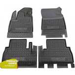 коврики в авто Citroen Nemo Berlingo C-Elysee C-4 C-4 Picasso DS4 Гума