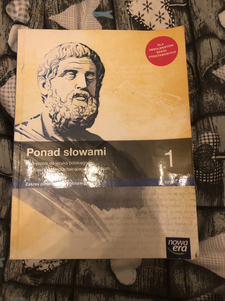 Ponad słowami 1 część 1