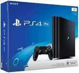 Sony PlayStation 4 PRO 2TB Black