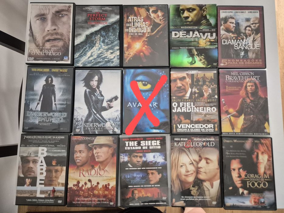 DVD'S filmes adulto