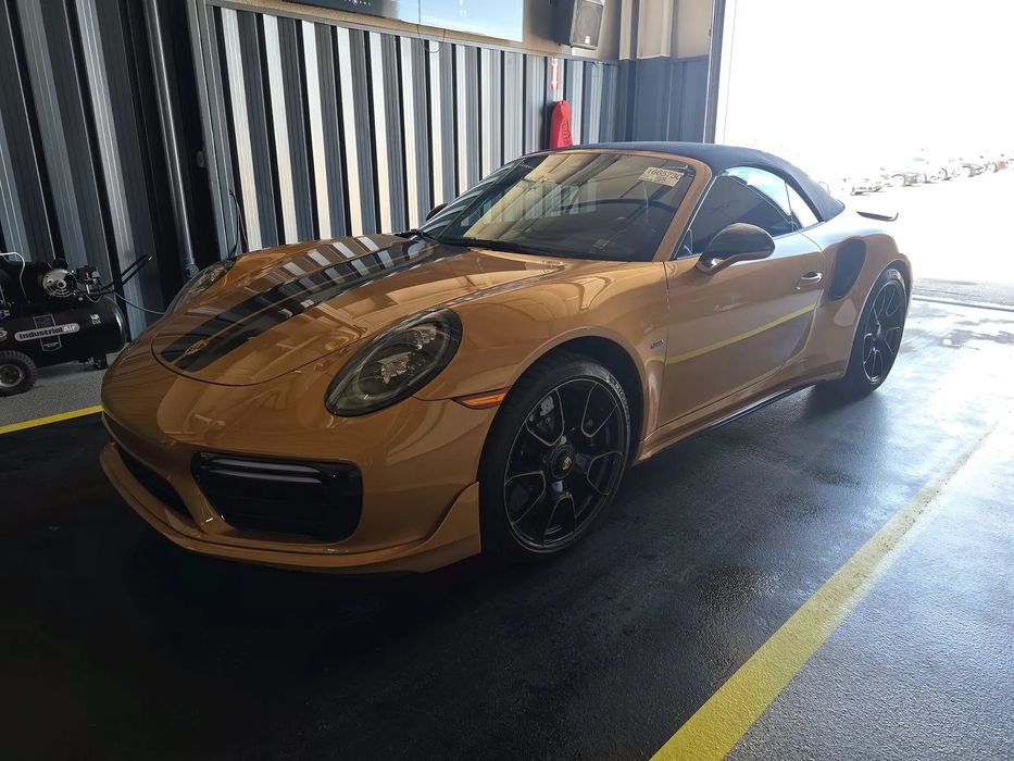 Porsche 911 3.8l / Turbo S / Auto Sprawdzone