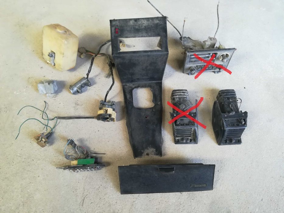 Toyota Corola Ke20 Vários