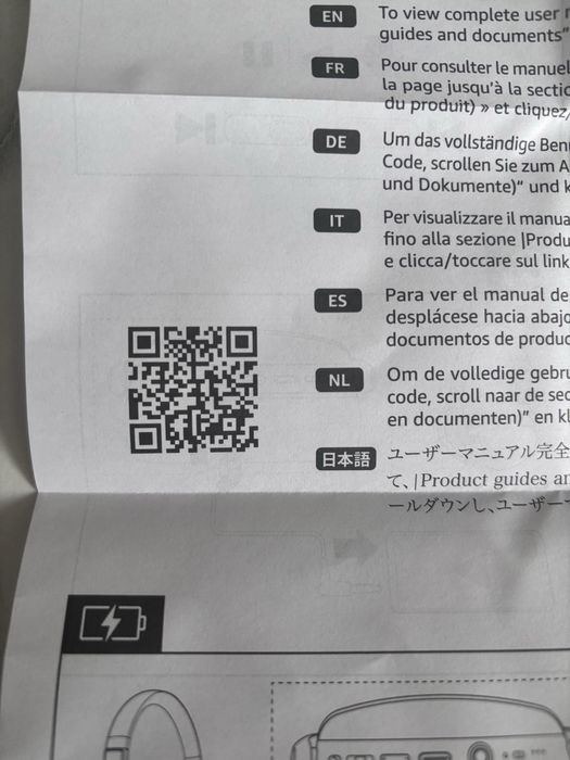 Słuchawki bezprzewodowe Bluetooth z redukcją szumów Commercial