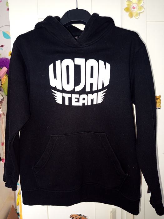 Bluza Wojan Team