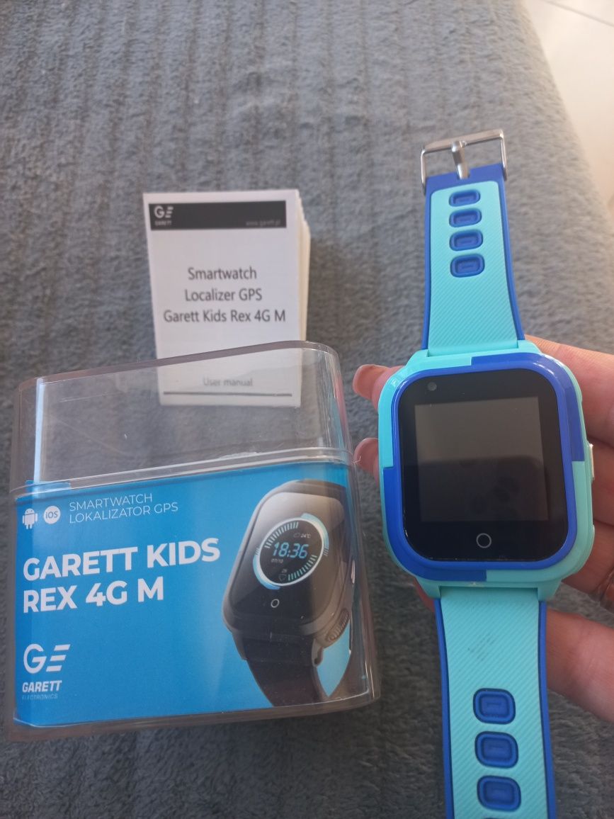 Sprzedam smartwatch garett kids