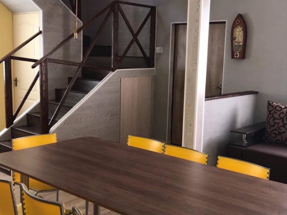Здамо будинок біля моря, Санжійка!