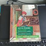 Podręcznik, język polski klasa 1, zakres podstawowy i rozszerzony