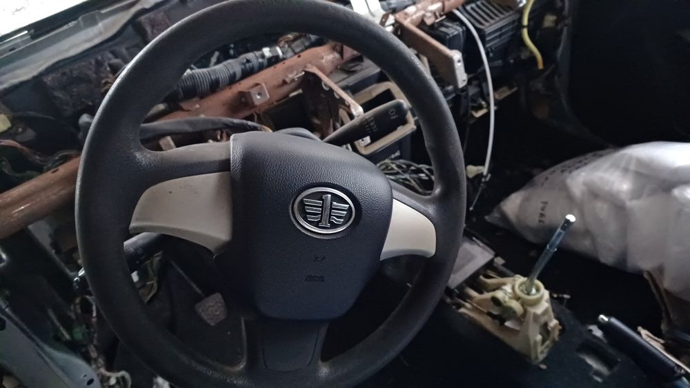 Подушка безопасности фав в5