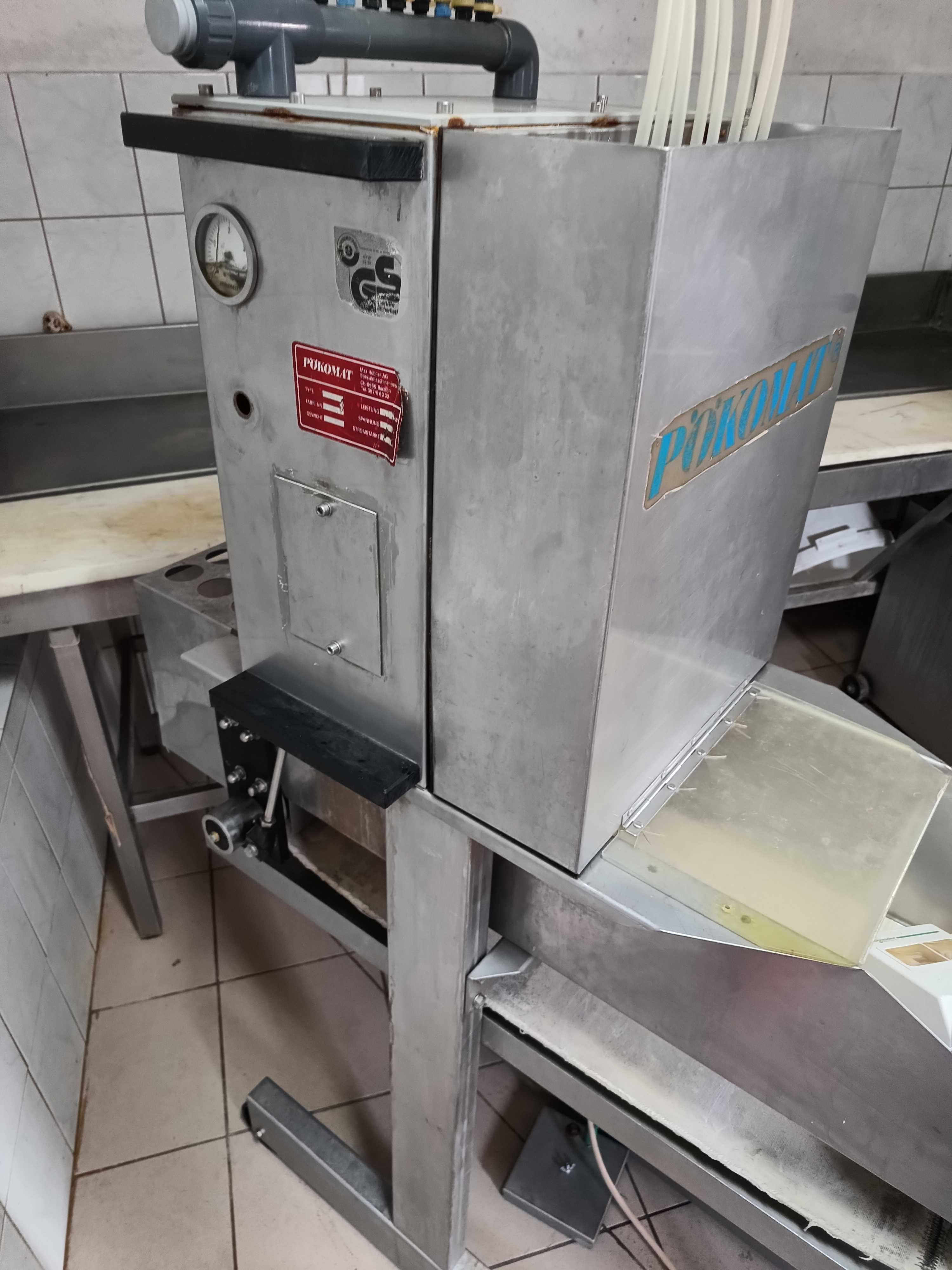 Nastrzykiwarka POKOMAT