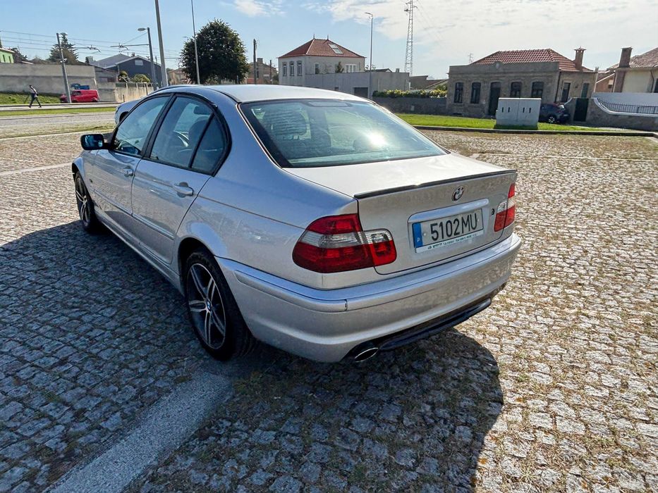BMW 320d 136cv ( nacional)