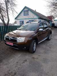 DACIA duster 2WD