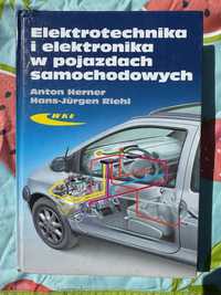 Elektronika i elektrotechnika w pojazdach samochodowych WKŁ