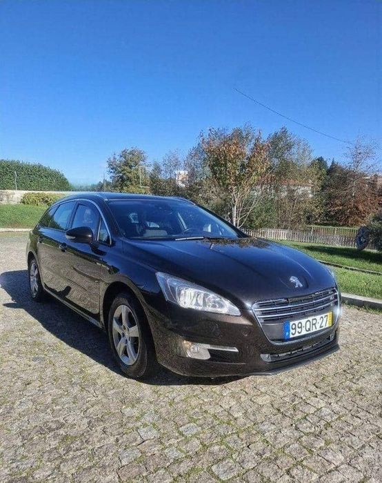 Peugeot 508 SW e-HDi FAP 110 EGS6 Active