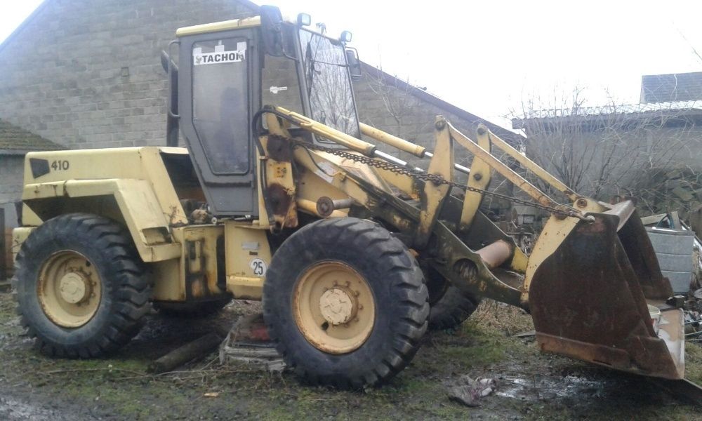 Opony Deestone 17.5-25 koła opona przemysłowa koło jcb 410