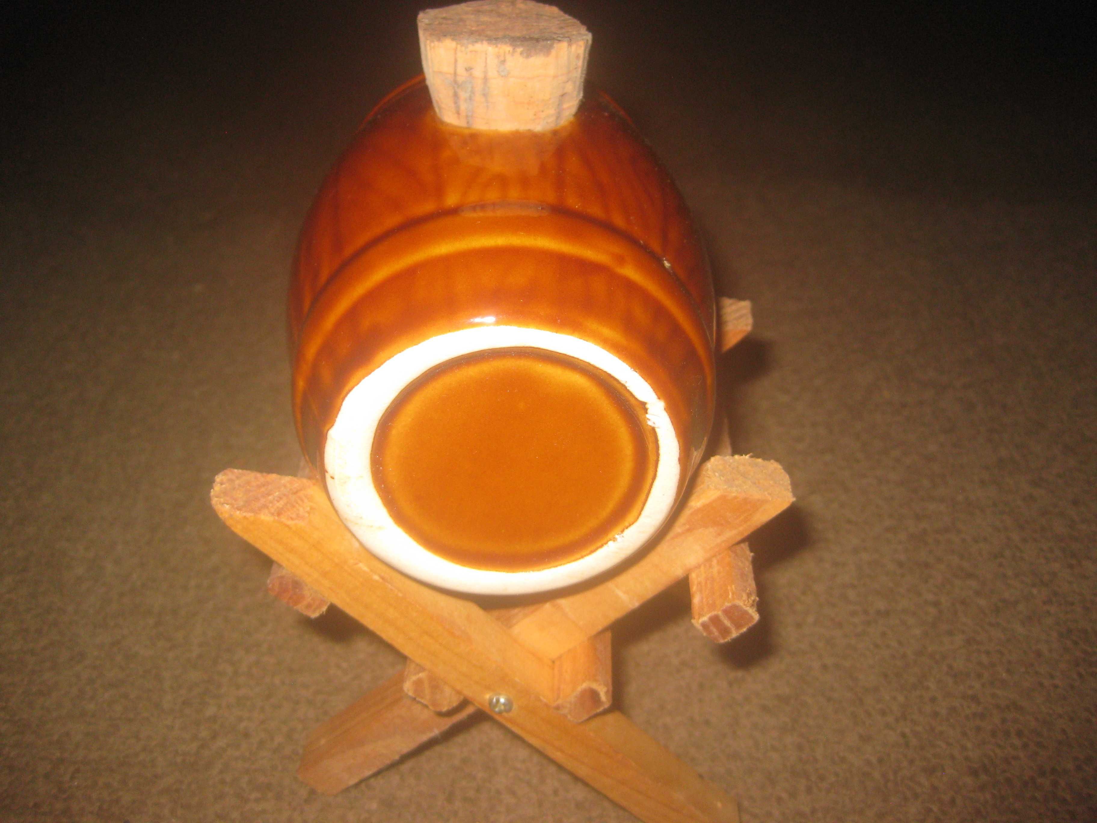 Pipa de Vinho Decorativa