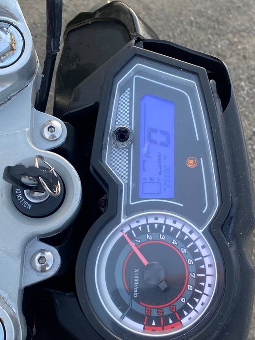 Продам мотоцикл у нормальному стані