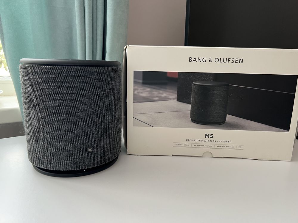 Bang & Olufsen BeoPlay M5 як нова