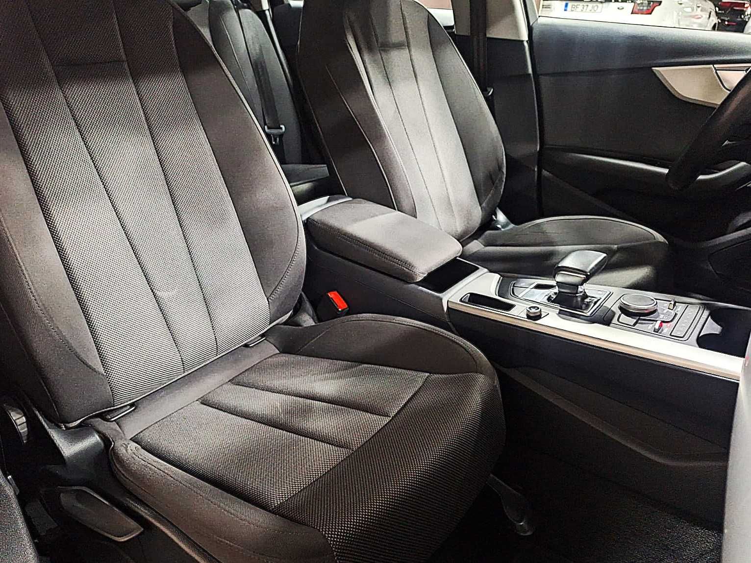 AUDI A4 AVANT 2.0 35 TDi S tronic