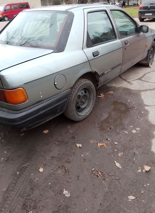 Породам Форд сииеран