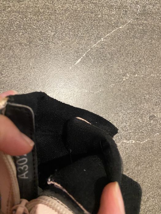 Кросівки високі хайтопи утеплені 15 см