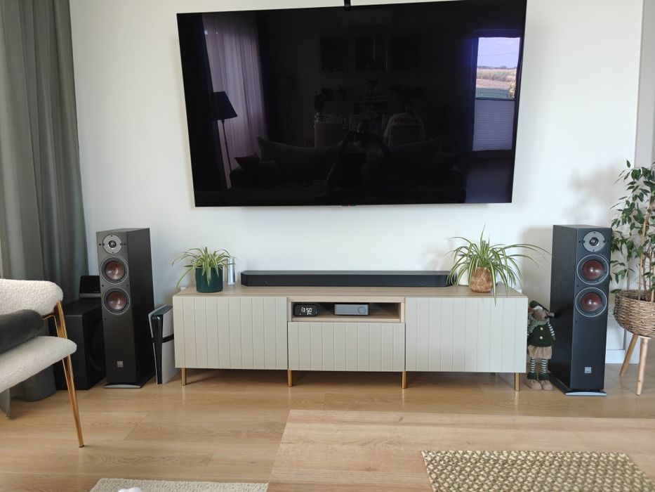 Soundbar Samsung Q995D/Q990D