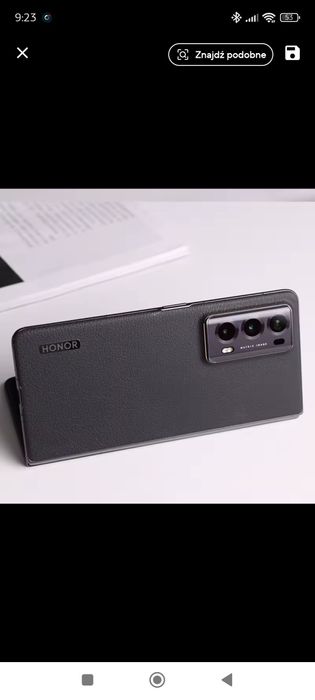 Honor magic v2 smartfon Nowy