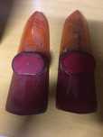 Par de farolins Austin A40 1962