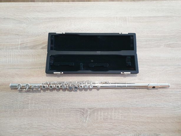 "Pearl Flute " Profesjonalny Flet Poprzeczny w idealnym stanie!