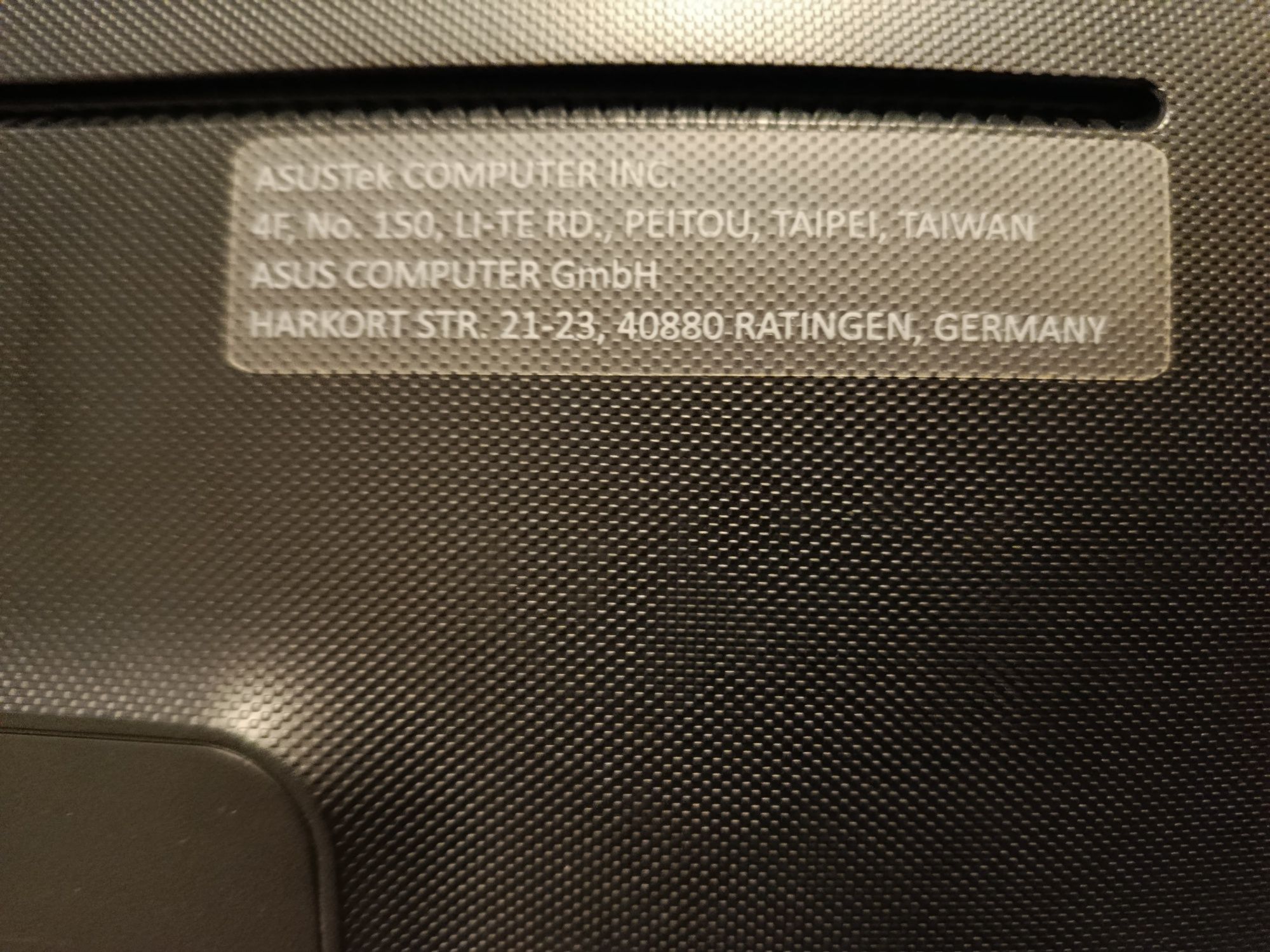Моноблок Asus All-in-One A4110
