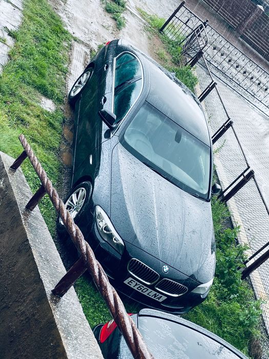 Bmw 520d f10 diesel правый руль