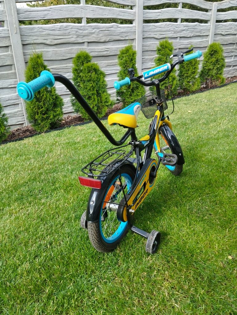 Rowerek Limber Bmx
