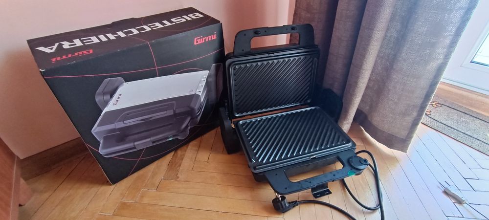 Електро гриль Girmi BS33
