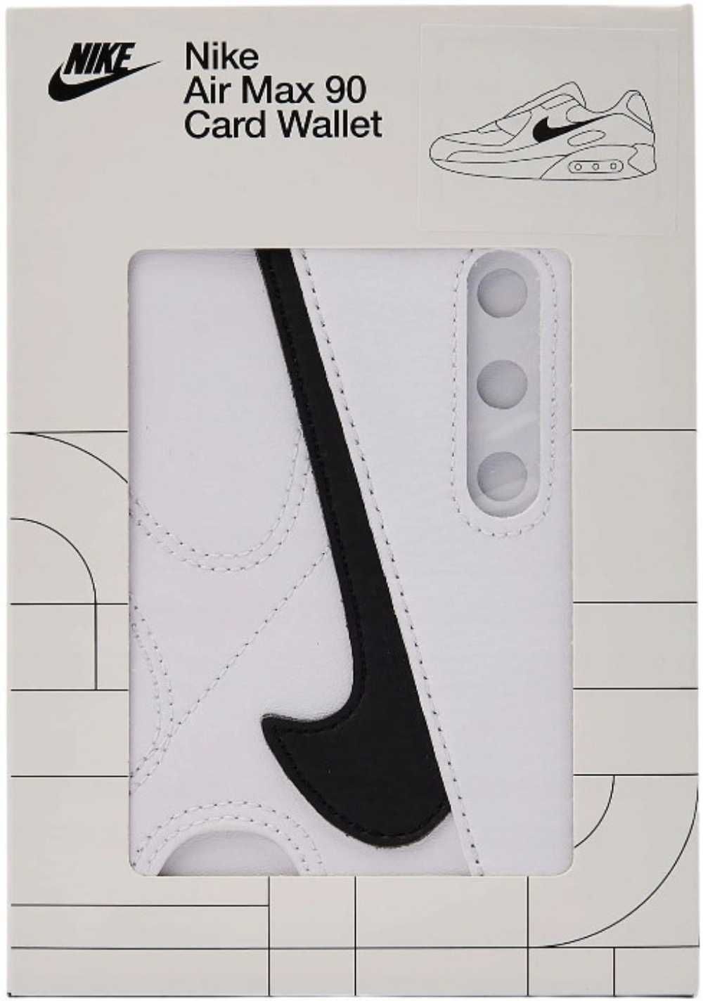Portfel na karty gotówkę Icon Nike Air Max 90