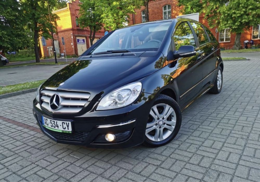 Шрот Запчасти Разборка Mercedes W169 W245 A150 A160 A170 A180 A200