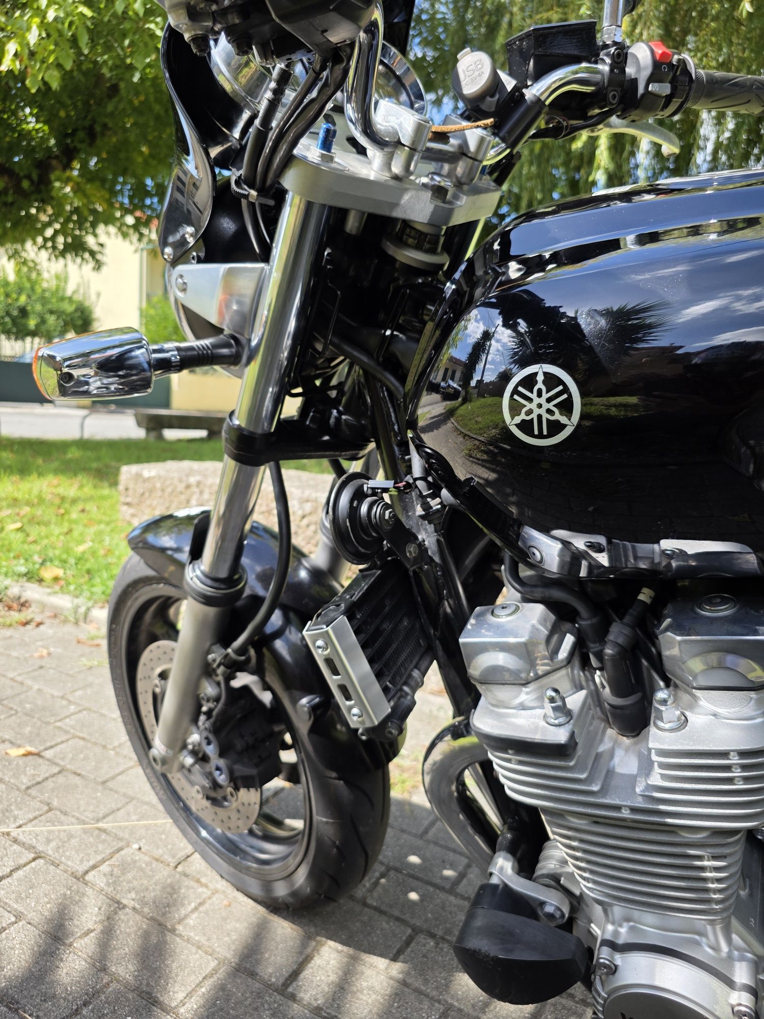 Yamaha xjr 1300 excelente estado!